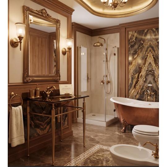 jo bronz mosdo konzol uveg mosdo art deco stilusos elegans design gyonyoru komplett furdoszoba teljes szett minoseg tomor anyagbol 3.jpg